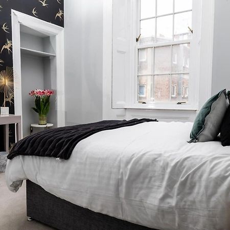 Beautiful 4 Bed Flat In Perfect Central Location Glasgow Eksteriør billede