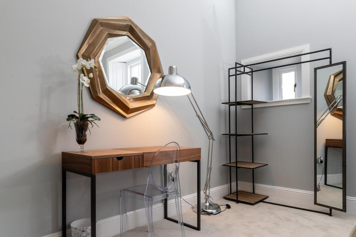 Beautiful 4 Bed Flat In Perfect Central Location Glasgow Eksteriør billede
