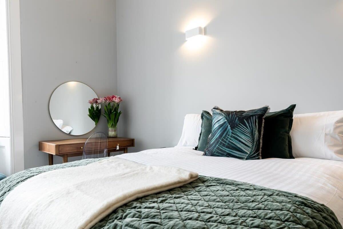 Beautiful 4 Bed Flat In Perfect Central Location Glasgow Eksteriør billede