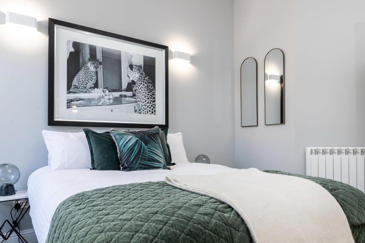 Beautiful 4 Bed Flat In Perfect Central Location Glasgow Eksteriør billede