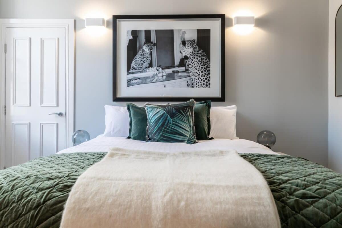 Beautiful 4 Bed Flat In Perfect Central Location Glasgow Eksteriør billede