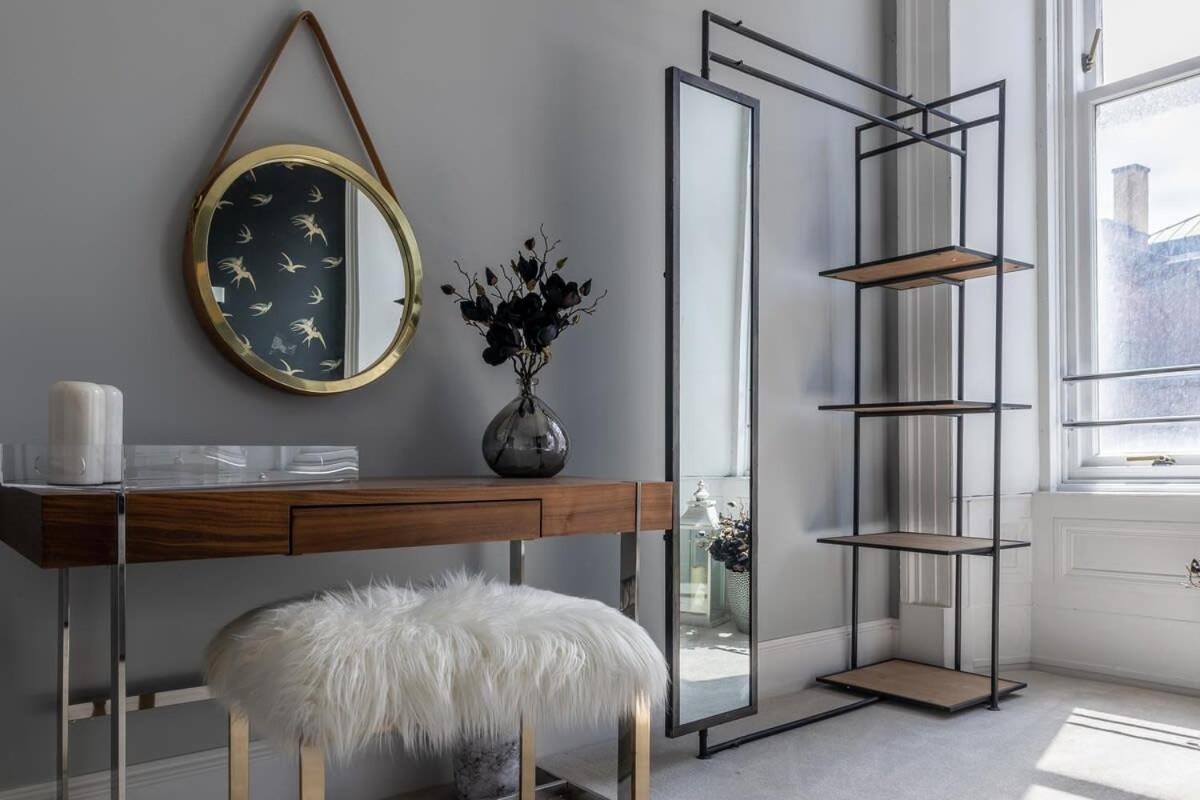 Beautiful 4 Bed Flat In Perfect Central Location Glasgow Eksteriør billede